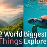 12 world biggest things