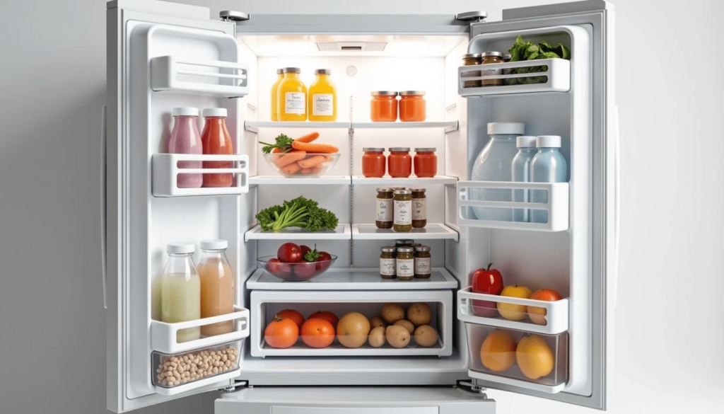 Food-store Refrigenerator