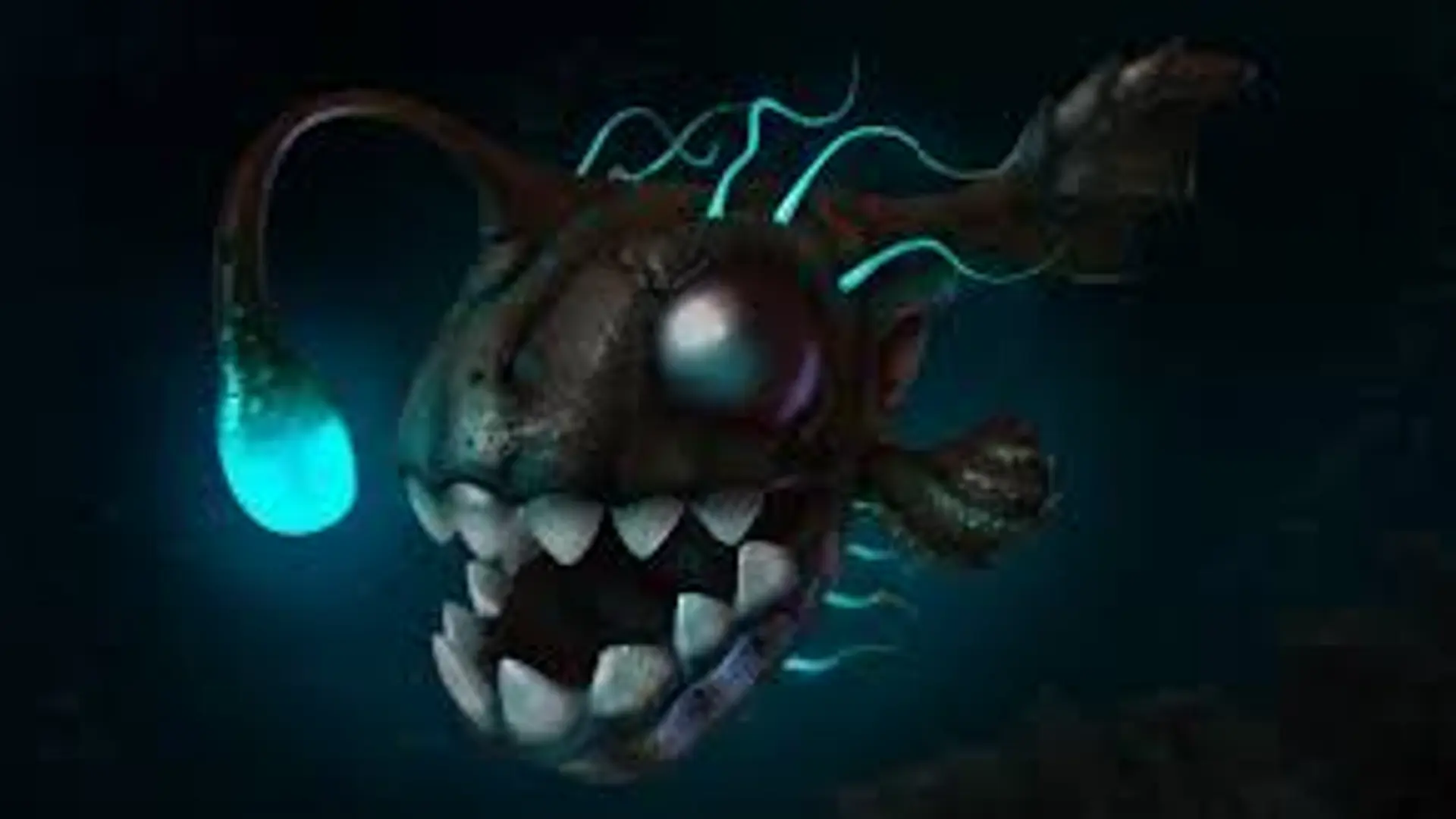 Scariest deep sea fish