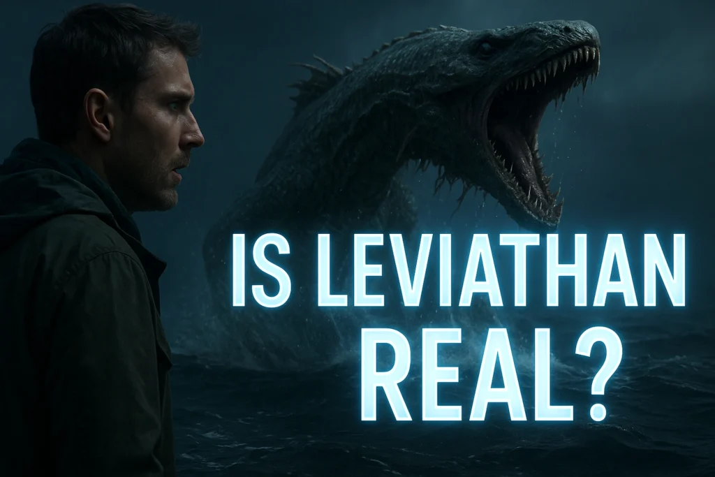 is leviathan is real image
