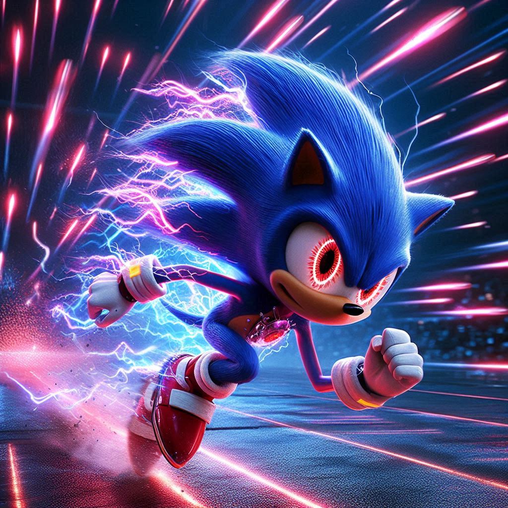 Sonic the Hedgehog Sonic the Hedgehog