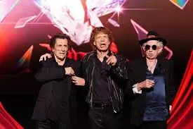 Rolling Stones Live Concert 2025
