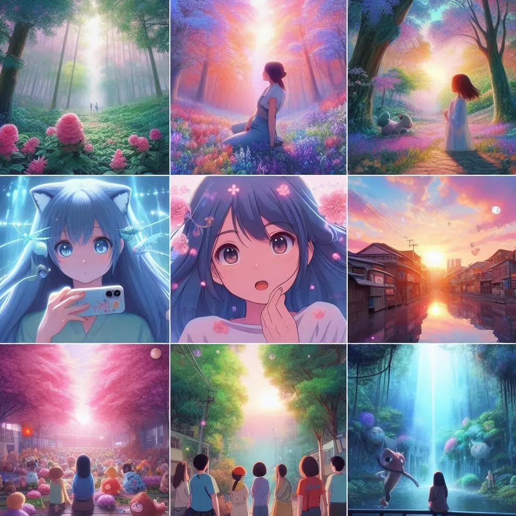 What Is the Ghibli AI Image Trend image