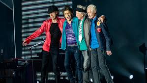 rolling stones