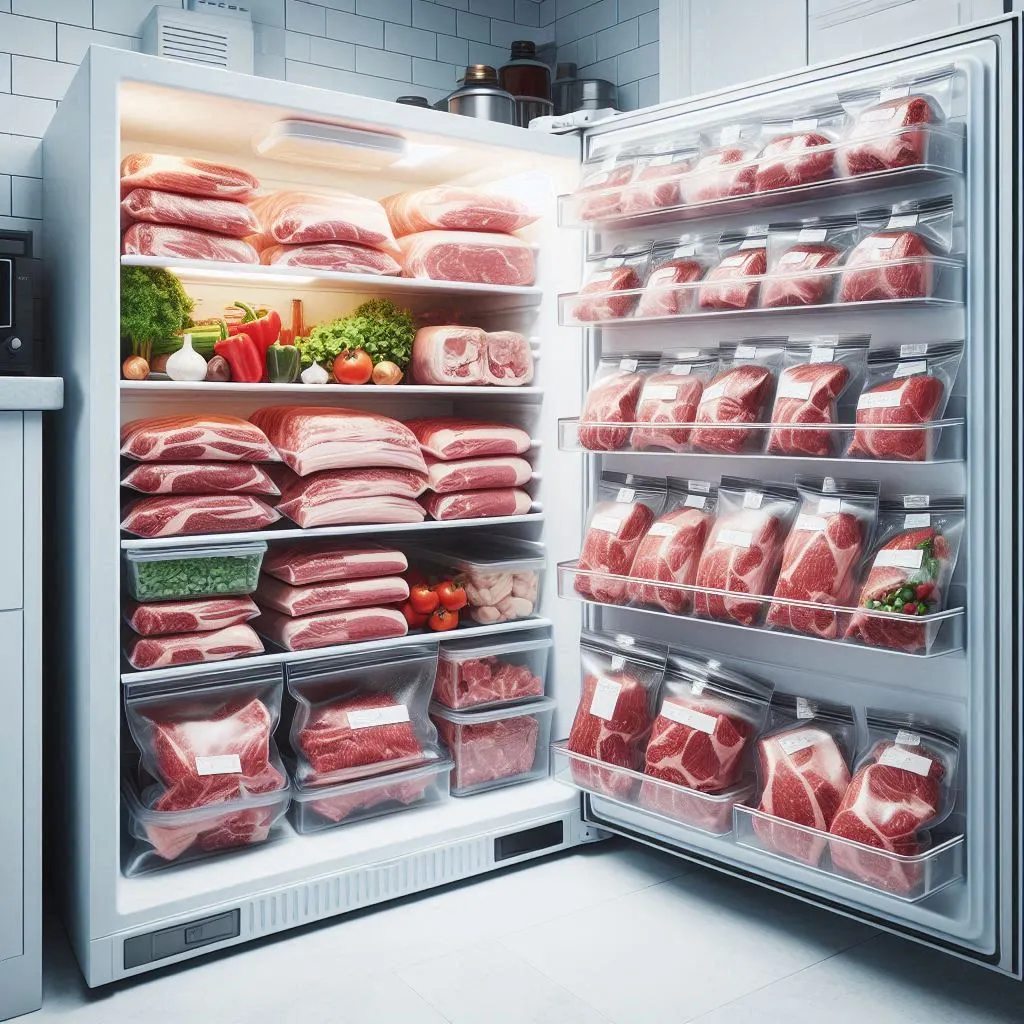 Best Practices for Storing Meat in the Freezer Best Practices for Storing Meat in the Freezer