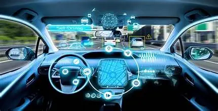 Future of AI in autonomous systems concept Future of AI in autonomous systems concept image