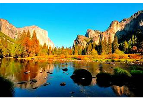 Yosemite-National-park Yosemite National park image