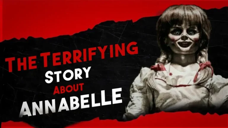 Annabelle Horror Doll