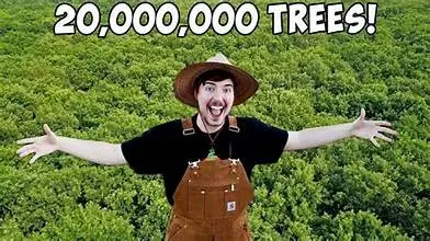 Planting 20 Million Trees Planting 20 Million Trees