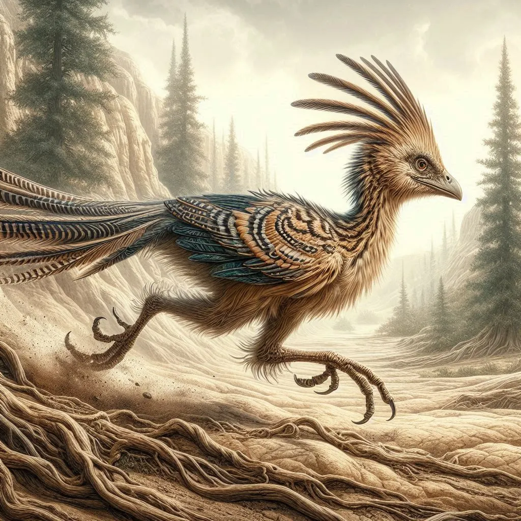  The Dinosaur in Question Meet Anzu Wyliei