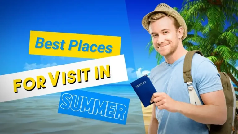 Best places for visit