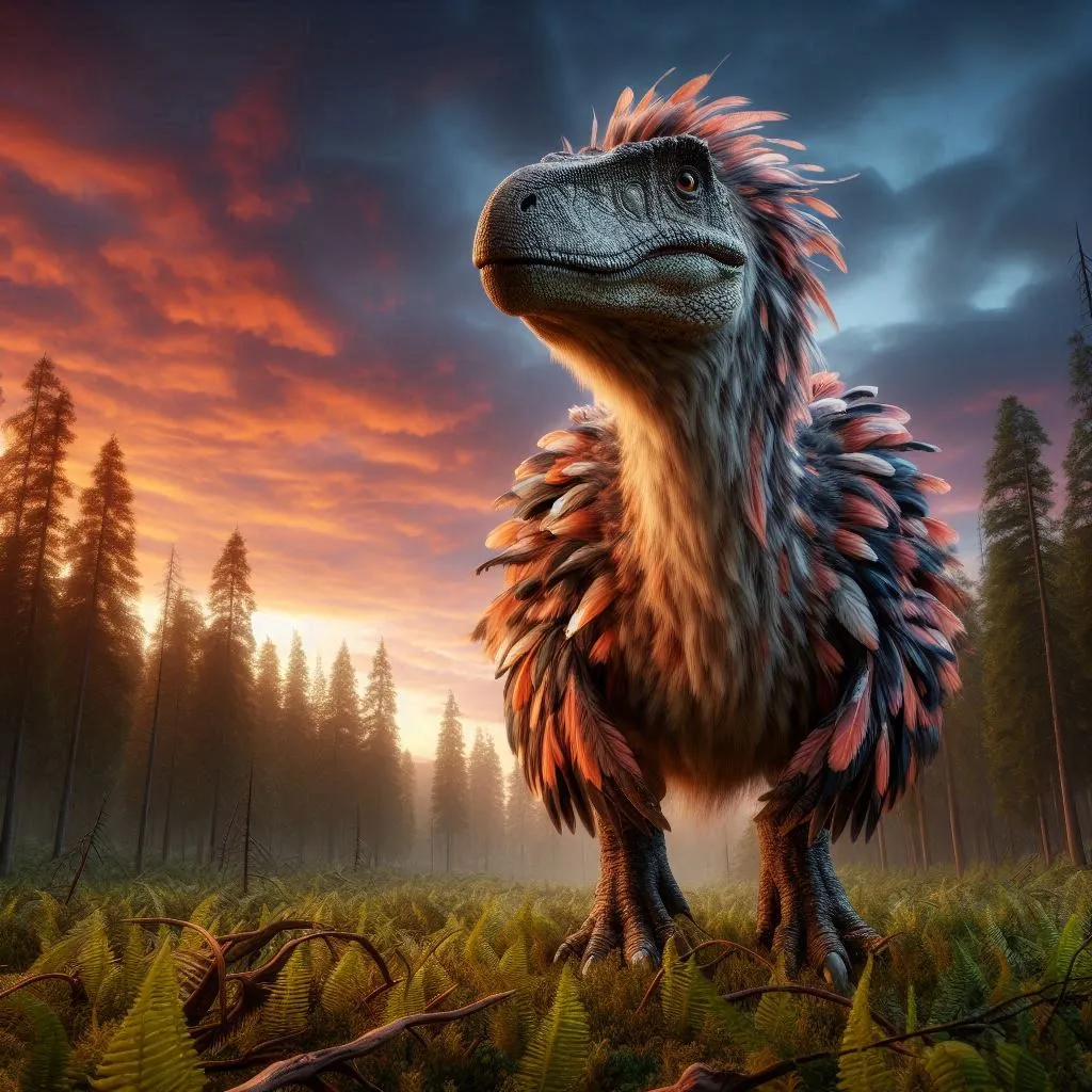 What-is-the-Dinosaur That Looks Like a Chicken 