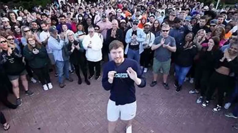 Mr beast