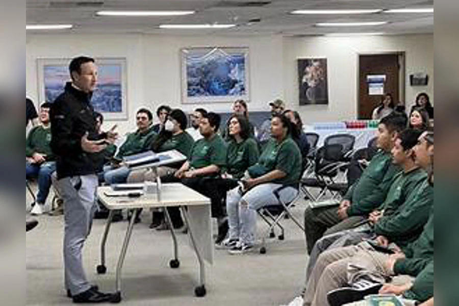 Job Corps graduate job placement interview Job Corps graduate job placement interview image