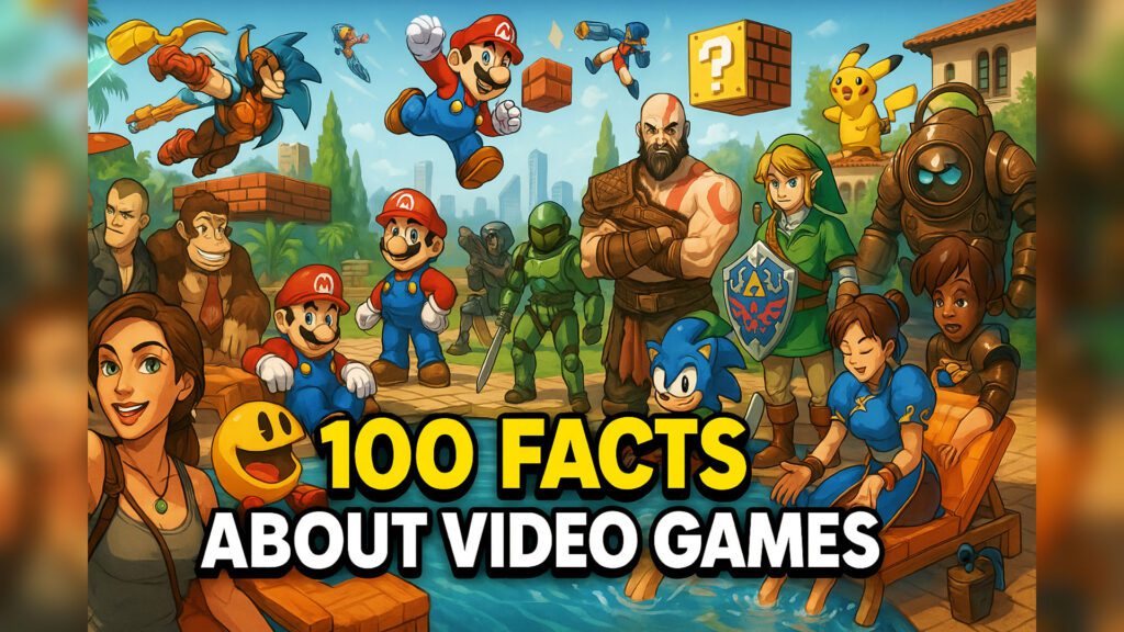 Games fact