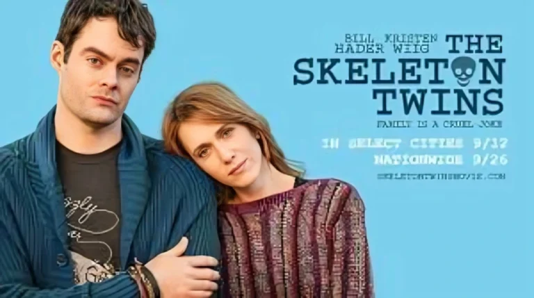 fun facts about the skeleton twins​