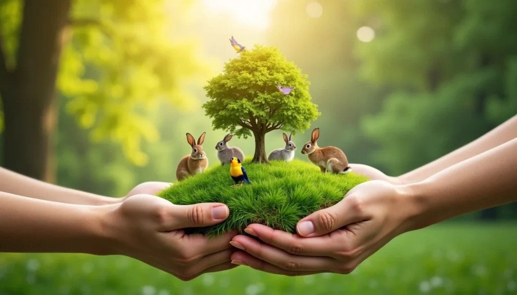 State Animals Help Conservation Efforts State Animals Help Conservation Efforts image