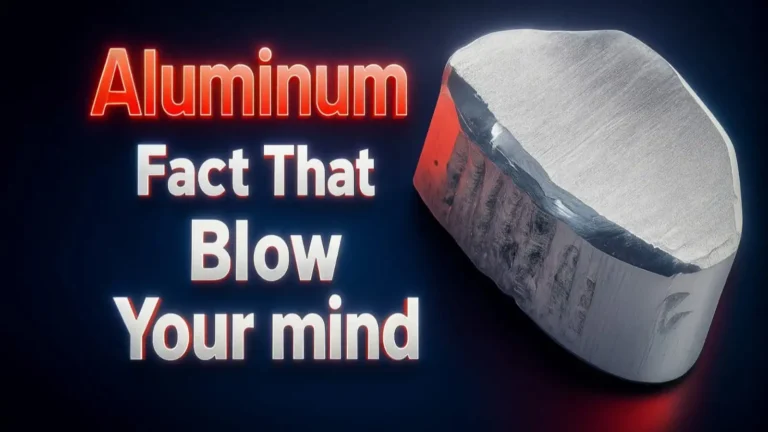 facts about aluminum