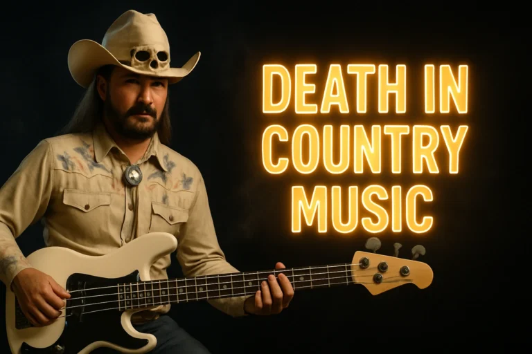 Death In Country Music