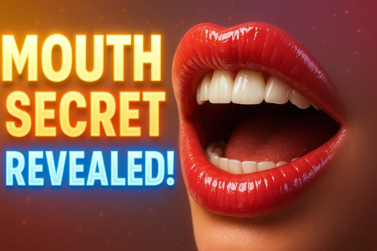mouth secrets image