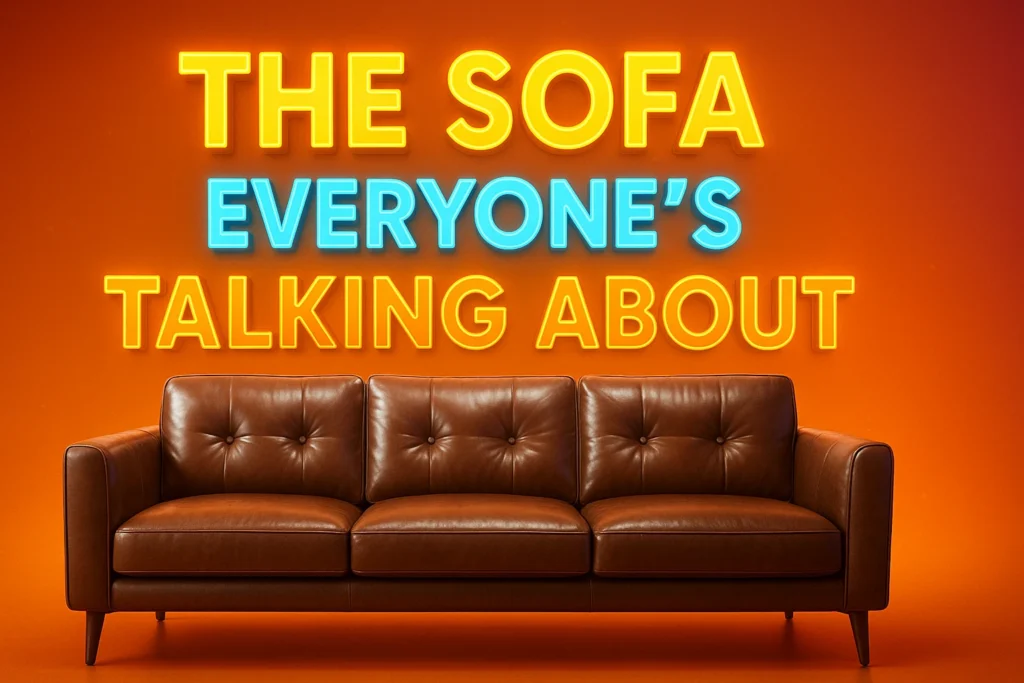 best sofa image