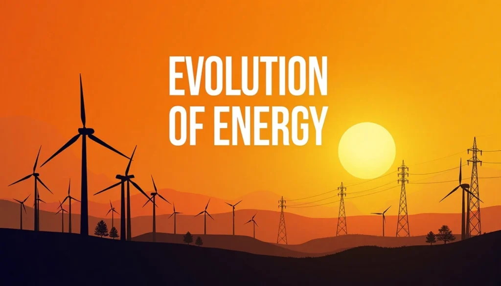 Evolution of Energy