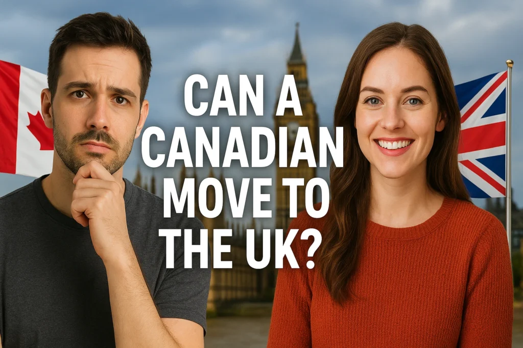 Canadian detective TV show