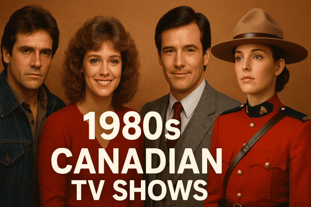 canadian tv show