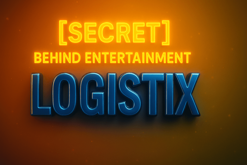 secret of logistix