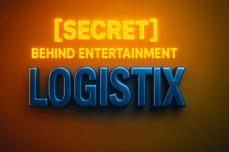 secret of logistix