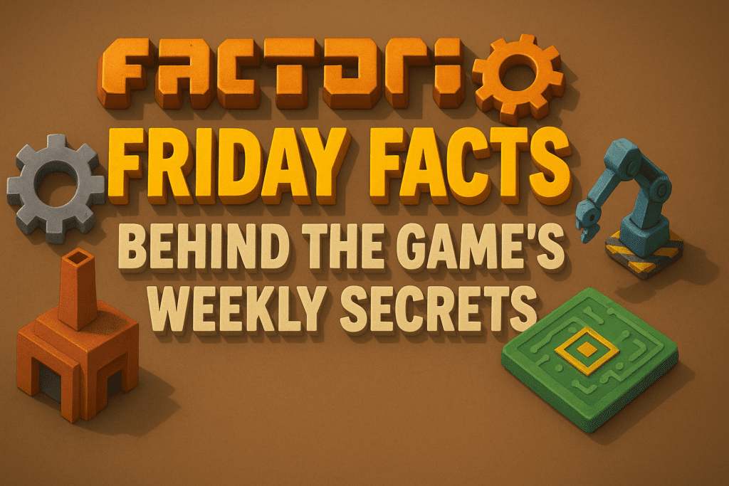 factory friday facts