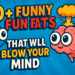funny mind facts