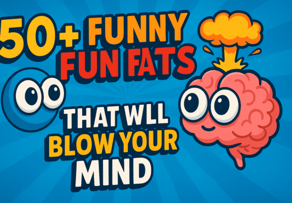 funny mind facts